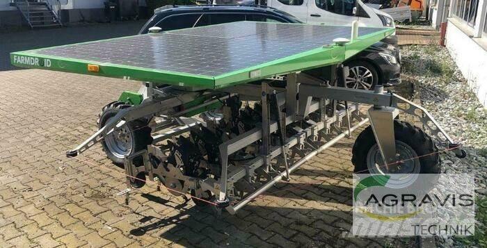 Farmdroid FD20 Χορτοκοπτικά και κορυφολόγοι βοσκοτόπων