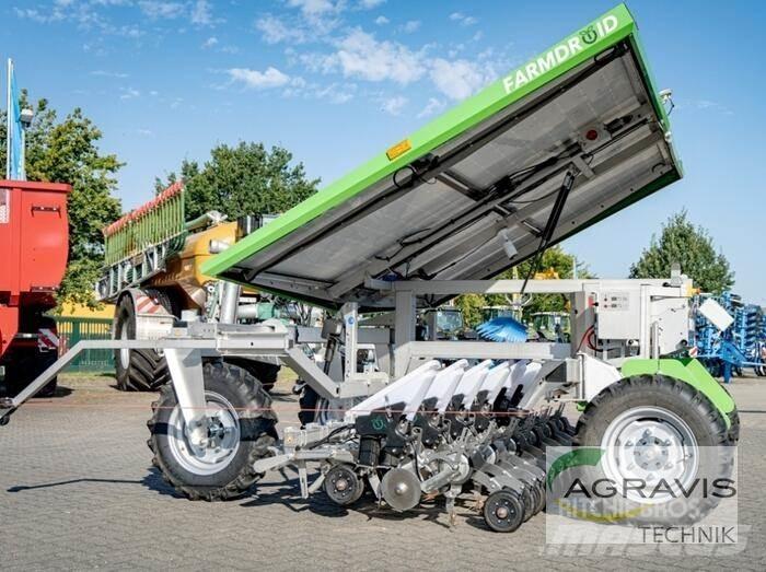 Farmdroid FD20 Άλλα εξαρτήματα για τρακτέρ