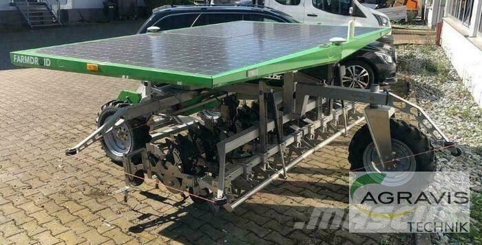 Farmdroid FD20 Dummy Άλλα εξαρτήματα για τρακτέρ