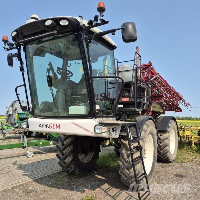 FarmGEM Sapphire III Ρυμουλκούμενα ψεκαστικά