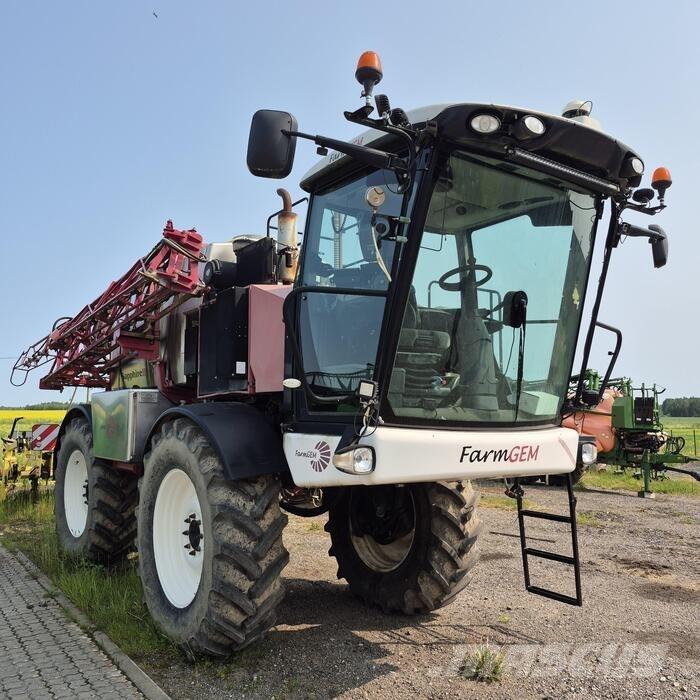 FarmGEM Sapphire III Ρυμουλκούμενα ψεκαστικά