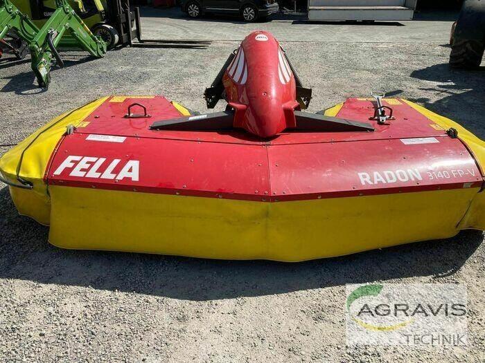Fella RADON 3140 FP-V Χορτοκοπτικά