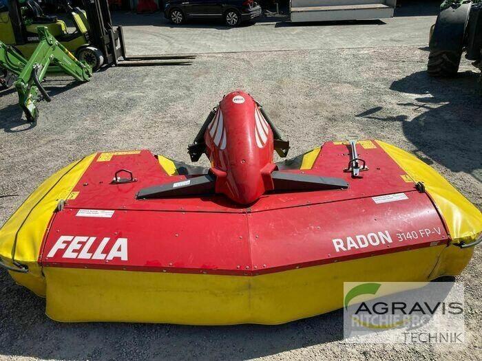 Fella RADON 3140 FP-V Χορτοκοπτικά