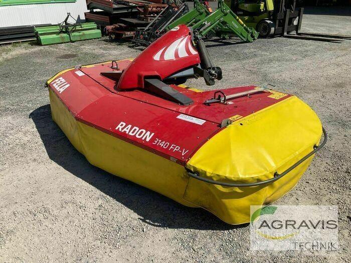 Fella RADON 3140 FP-V Χορτοκοπτικά