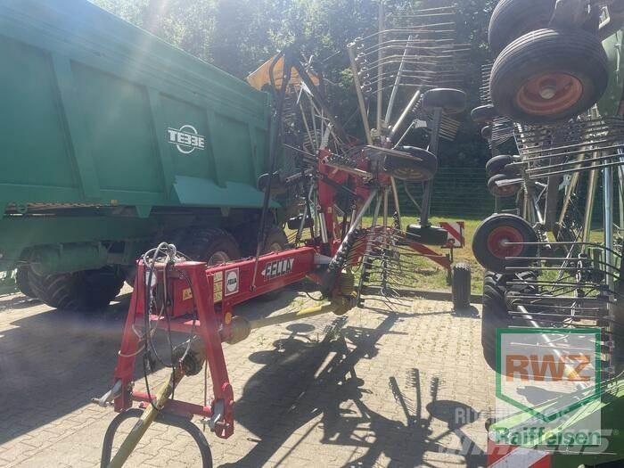 Fella Schwader TS 1402 Τσουγκράνες και χορτοξηραντικές μηχανές