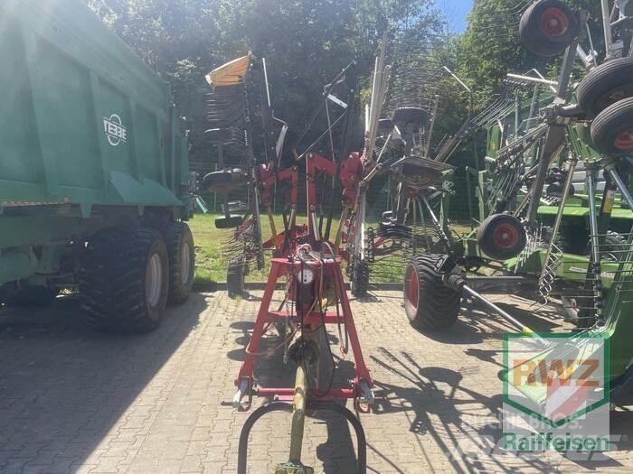 Fella Schwader TS 1402 Τσουγκράνες και χορτοξηραντικές μηχανές