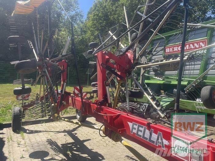 Fella Schwader TS 1402 Τσουγκράνες και χορτοξηραντικές μηχανές