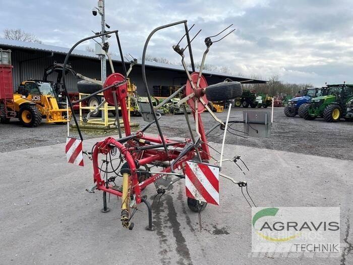 Fella TH 5204 DN Τσουγκράνες και χορτοξηραντικές μηχανές