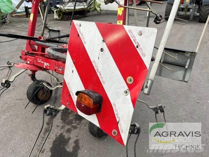 Fella TH 5204 DN Τσουγκράνες και χορτοξηραντικές μηχανές