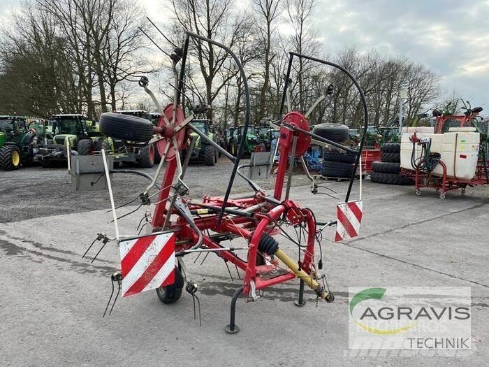 Fella TH 5204 DN Τσουγκράνες και χορτοξηραντικές μηχανές