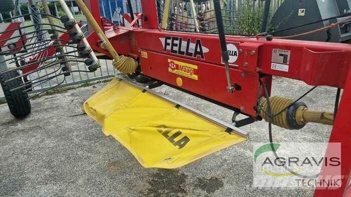 Fella TS 671 Τσουγκράνες και χορτοξηραντικές μηχανές