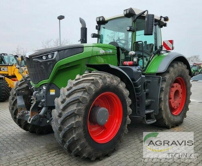 Fendt 1042 VARIO S4 Τρακτέρ