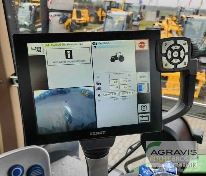 Fendt 1042 VARIO S4 Τρακτέρ