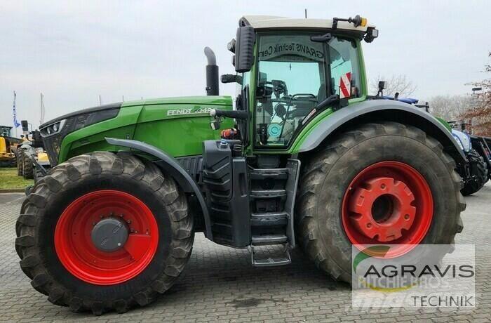 Fendt 1042 VARIO S4 Τρακτέρ