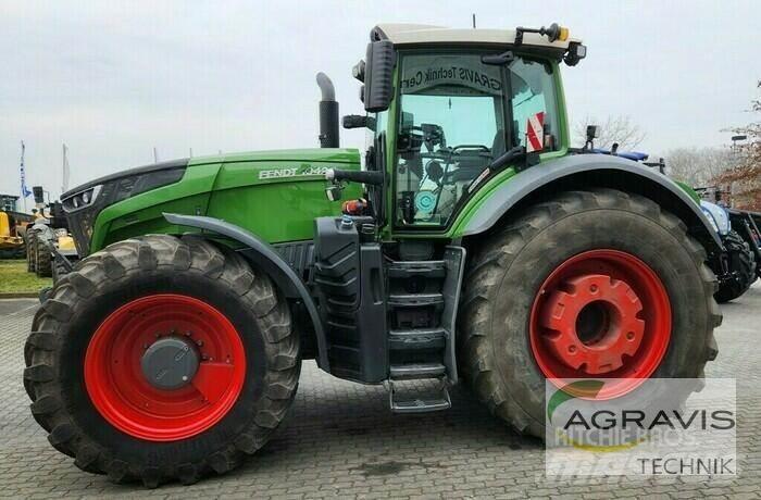 Fendt 1042 VARIO S4 Τρακτέρ