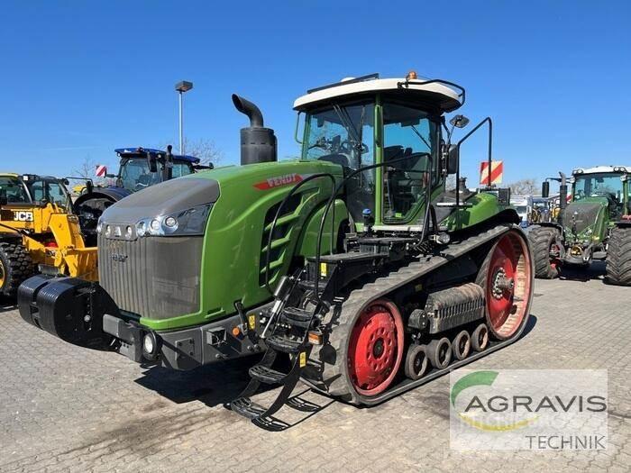 Fendt 1165 MT Τρακτέρ