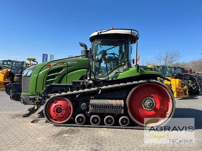 Fendt 1165 MT Τρακτέρ
