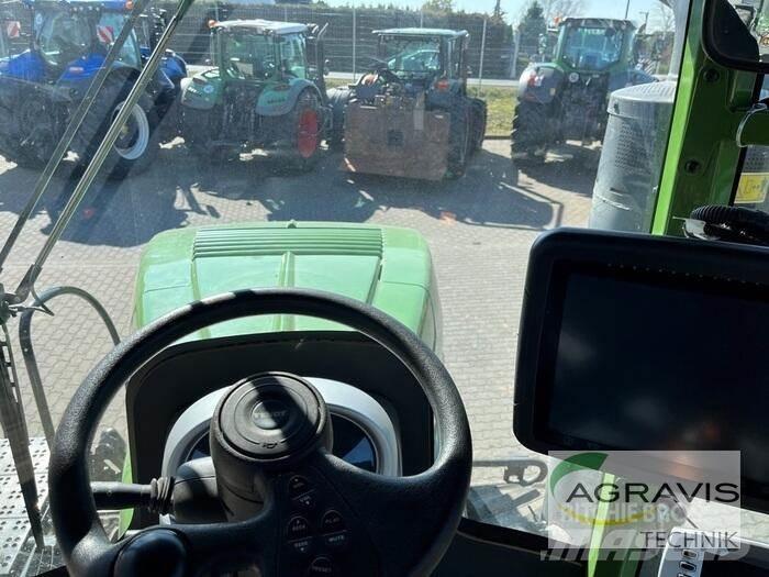 Fendt 1165 MT Τρακτέρ