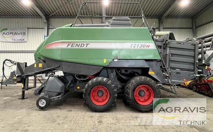 Fendt 12130 N Πρέσες τετράγωνων δεμάτων