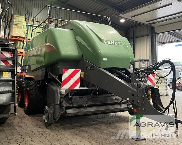 Fendt 12130 N Πρέσες τετράγωνων δεμάτων