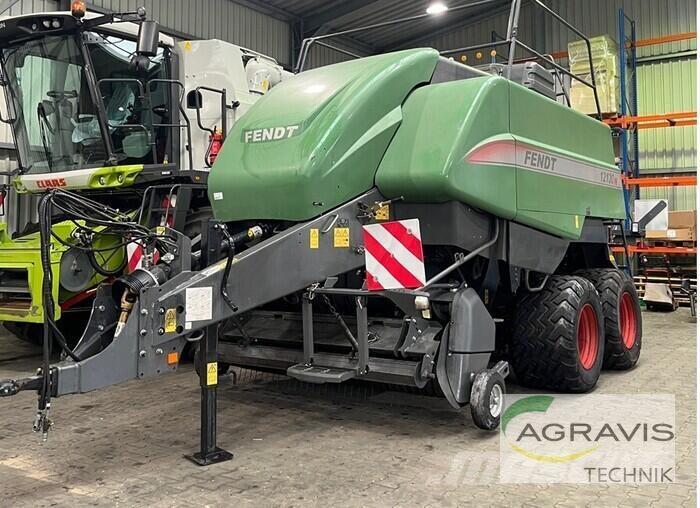 Fendt 12130 N Πρέσες τετράγωνων δεμάτων