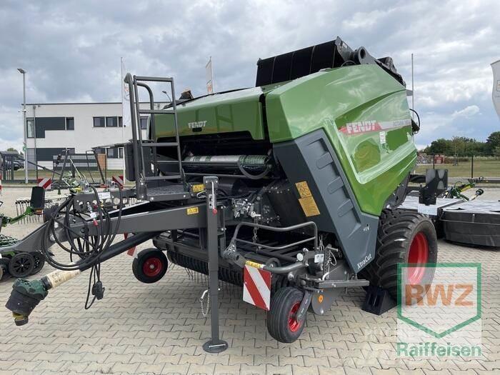 Fendt 180 V Rotana Πρέσες κυλινδρικών δεμάτων
