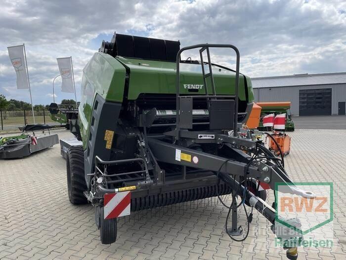Fendt 180 V Rotana Πρέσες κυλινδρικών δεμάτων