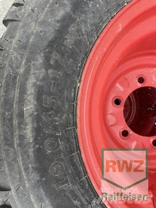 Fendt 19.0/45-17 Λοιπός εξοπλισμός συγκομιδής χορτονομής