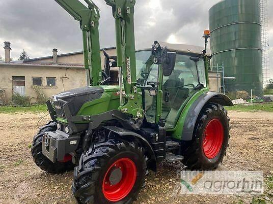 Fendt 208 S Τρακτέρ