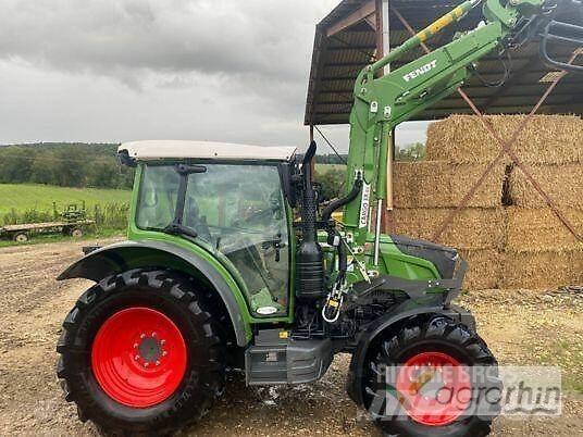 Fendt 208 S Τρακτέρ