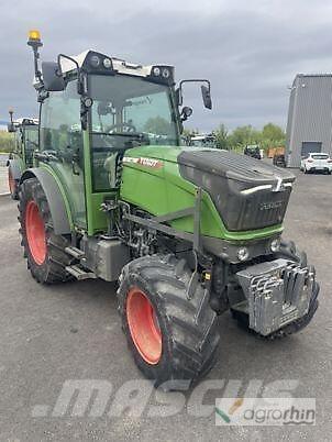 Fendt 209 F Άλλα γεωργικά μηχανήματα