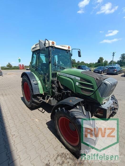 Fendt 209 P Vario Τρακτέρ