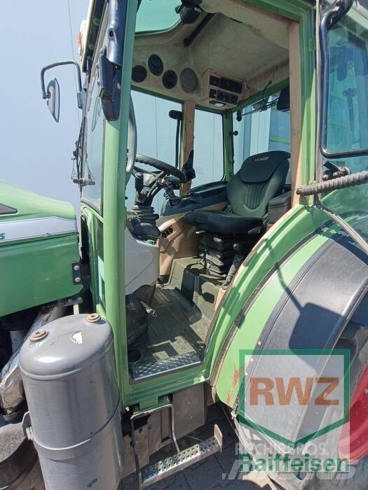 Fendt 209 P Vario Τρακτέρ