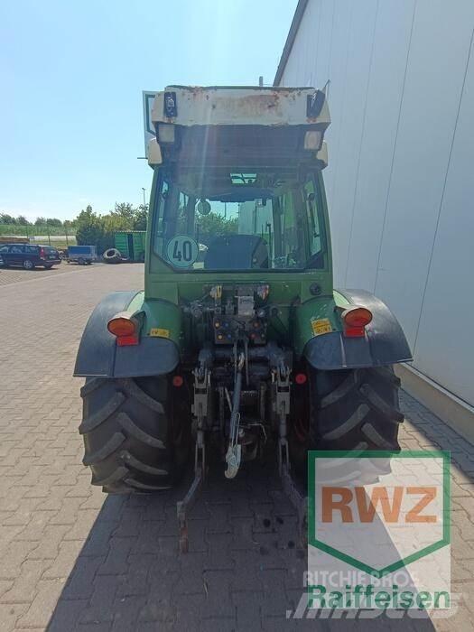 Fendt 209 P Vario Τρακτέρ