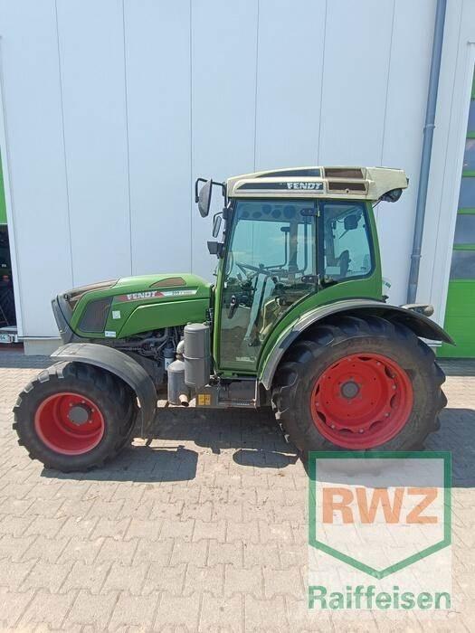 Fendt 209 P Vario Τρακτέρ