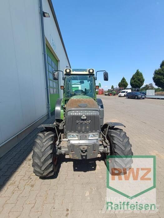 Fendt 209 P Vario Τρακτέρ