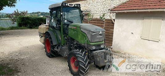 Fendt 209 V Άλλα γεωργικά μηχανήματα