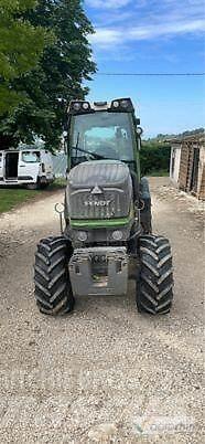 Fendt 209 V Άλλα γεωργικά μηχανήματα