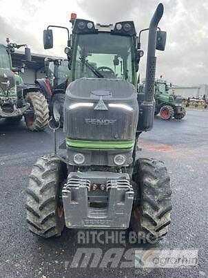 Fendt 209 V VARIO Τρακτέρ