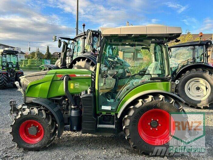 Fendt 209 V Vario Gen3 Τρακτέρ