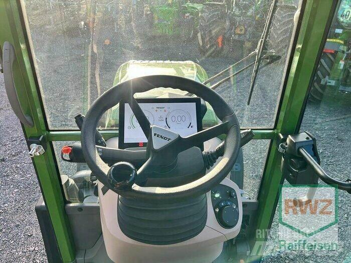 Fendt 209 V Vario Gen3 Τρακτέρ