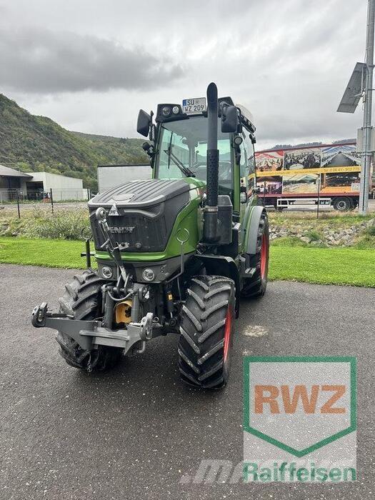 Fendt 209 V Vario Gen3 Τρακτέρ
