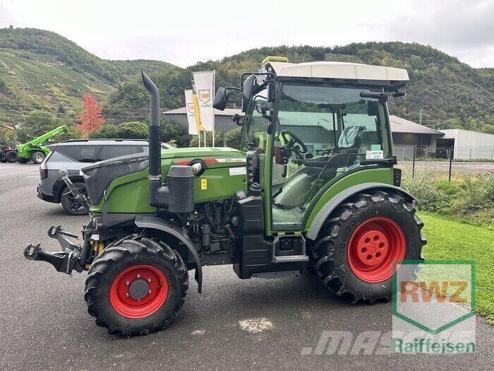 Fendt 209 V Vario Gen3 Τρακτέρ