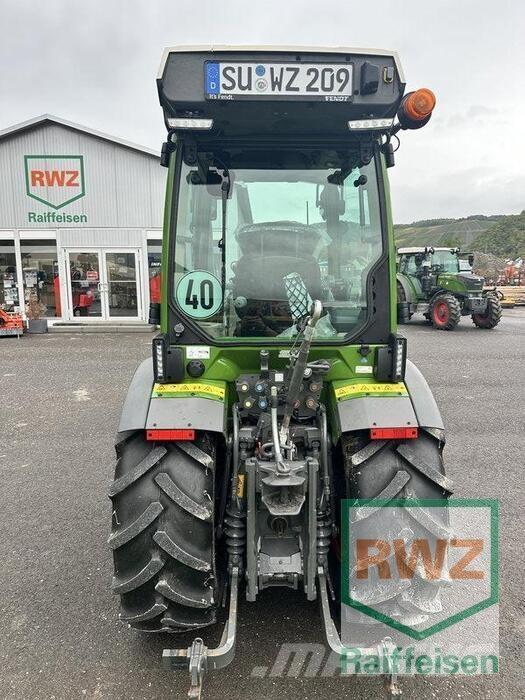 Fendt 209 V Vario Gen3 Τρακτέρ