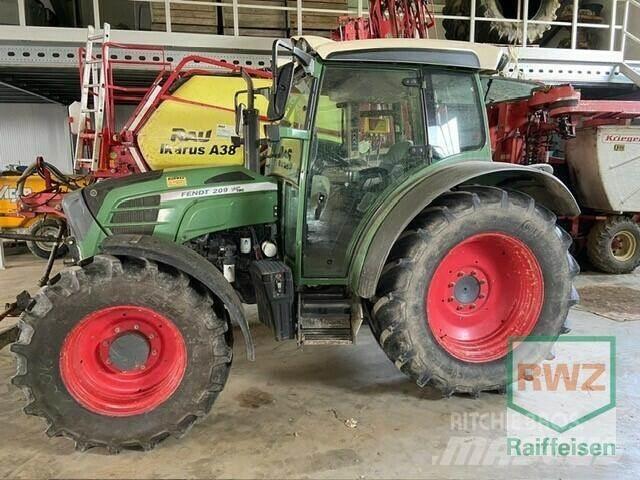 Fendt 209 Vario Τρακτέρ