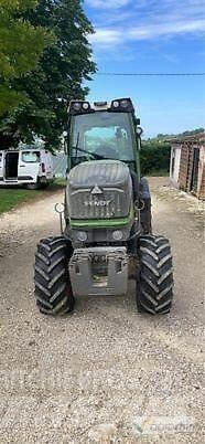 Fendt 209V Άλλα γεωργικά μηχανήματα