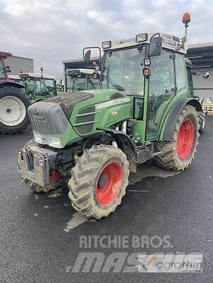 Fendt 210 F Άλλα γεωργικά μηχανήματα