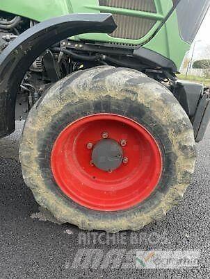 Fendt 210 F Άλλα γεωργικά μηχανήματα