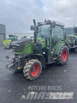 Fendt 210 V Άλλα γεωργικά μηχανήματα