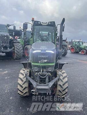 Fendt 210 V Άλλα γεωργικά μηχανήματα